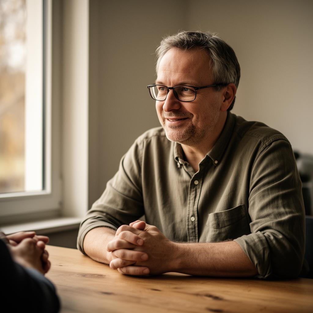 Mandantenporträt — Dr. M., Facharzt aus dem Rhein-Main-Gebiet