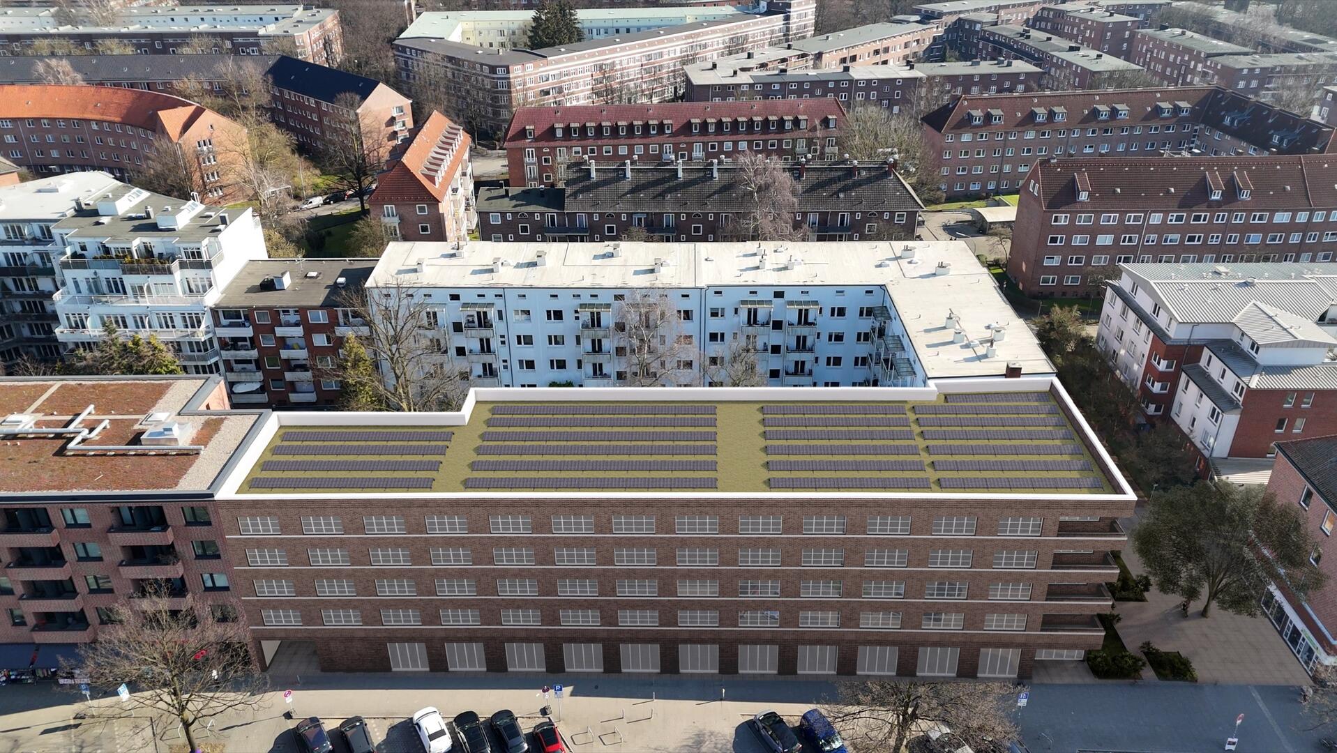 Draufsicht
