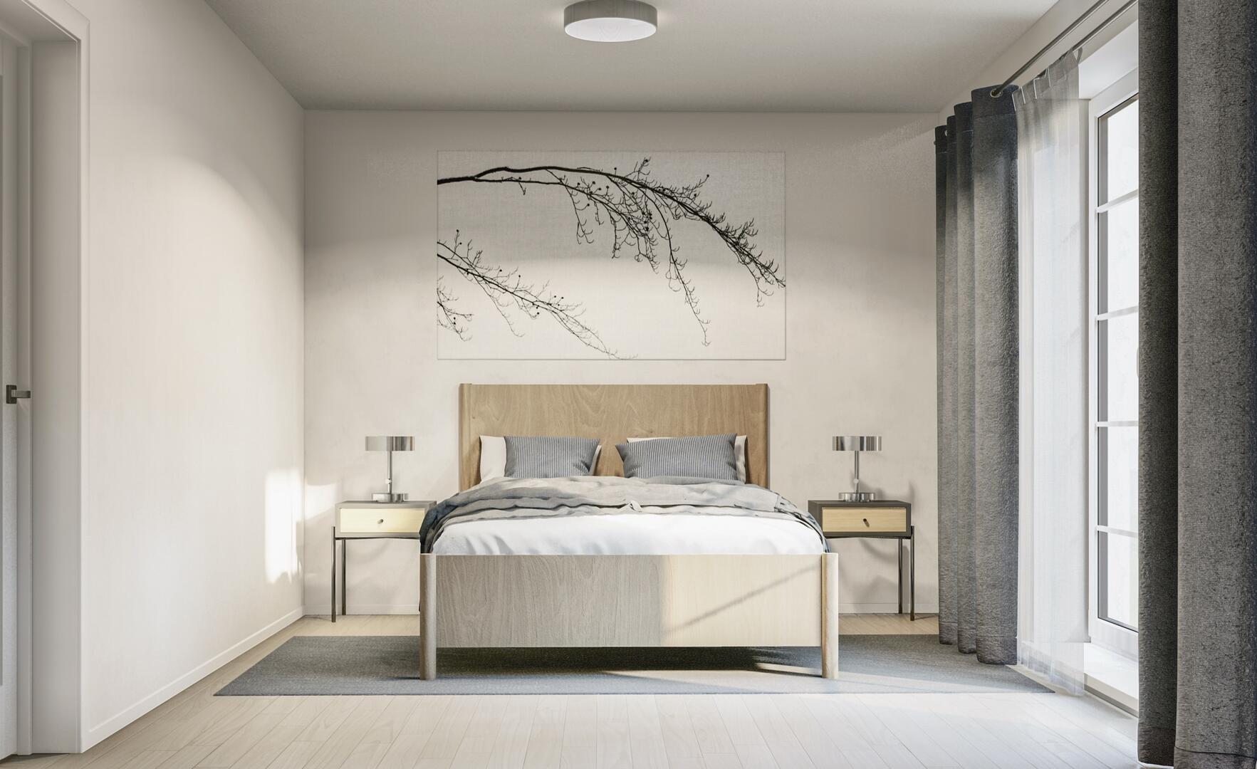 Schlafzimmer